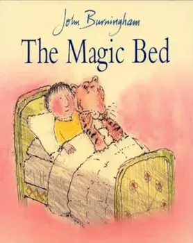 Magic Bed, Paperback/John Burningham