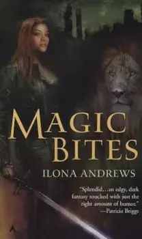 Magic Bites, Paperback/Ilona Andrews