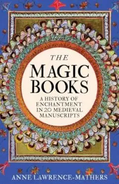 Magic Books - Anne Lawrence-mathers