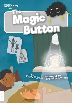Magic Button, Paperback/Kirsty Holmes