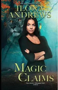 Magic Claims - Ilona Andrews
