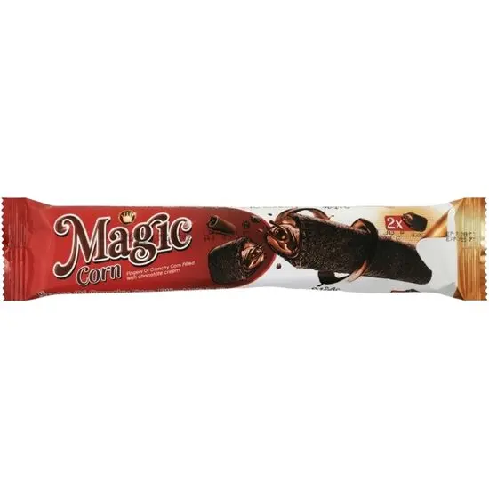 MAGIC Corn Ciocolată, 30 g Engros