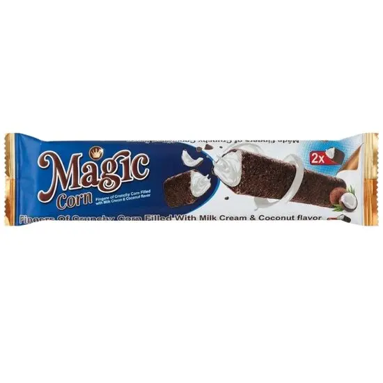 MAGIC Corn cu cremă de cocos, 30 g Engros