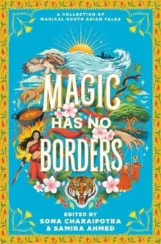 Magic Has No Borders, Hardback/Naz Kutub