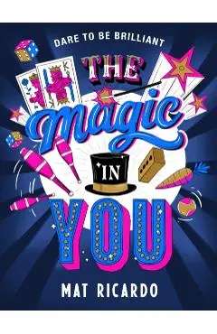 Magic in You - Mat Ricardo