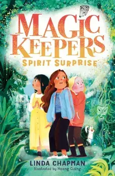 Magic Keepers: Spirit Surprise, Paperback/***