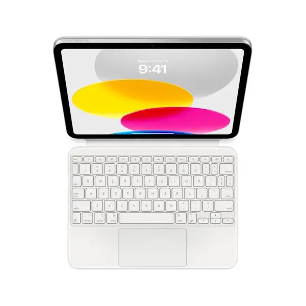 MAGIC KEYBOARD iPAD 10 WHITE US MAGIC KEYBOARD iPAD 10 WHITE US