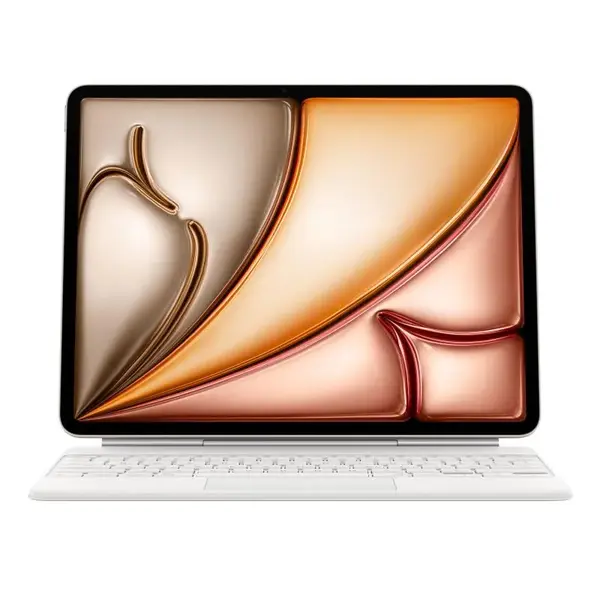 MAGIC KEYBOARD iPAD AIR 13 WHITE INT MAGIC KEYBOARD iPAD AIR 13 WHITE INT
