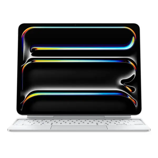 MAGIC KEYBOARD iPAD PRO 13 WHITE INT MAGIC KEYBOARD iPAD PRO 13 WHITE INT