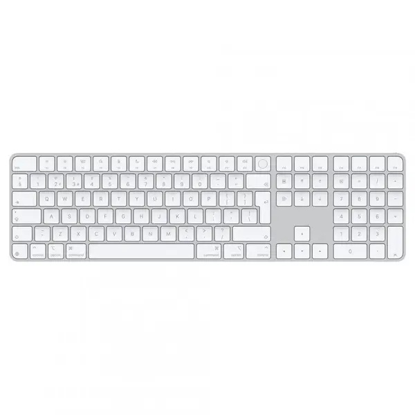 MAGIC KEYBOARD TOUCH ID NUM KEY WH ROM MAGIC KEYBOARD TOUCH ID NUM KEY WH ROM