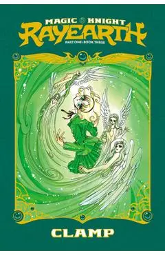 Magic Knight Rayearth 3 (Paperback) - Clamp