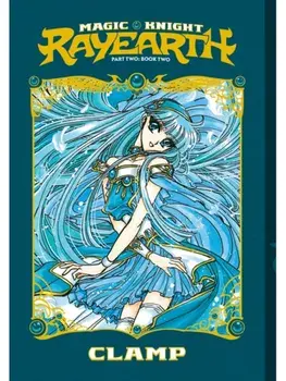 Magic Knight Rayearth Part 2 Vol. 2 (Paperback), Paperback/CLAMP