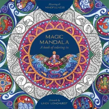 Magic Mandala. A Book of Coloring in, Paperback/***