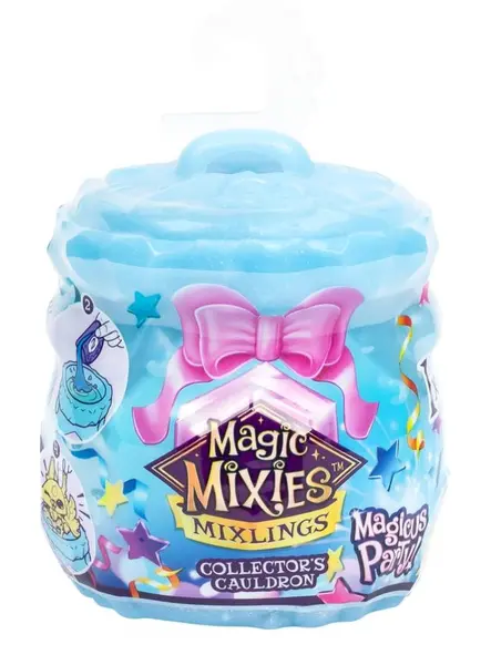 Magic Mixies Mixlings Magicus Party Collector's Cauldron 1 Pack (30489)