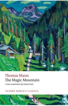 Magic Mountain -
