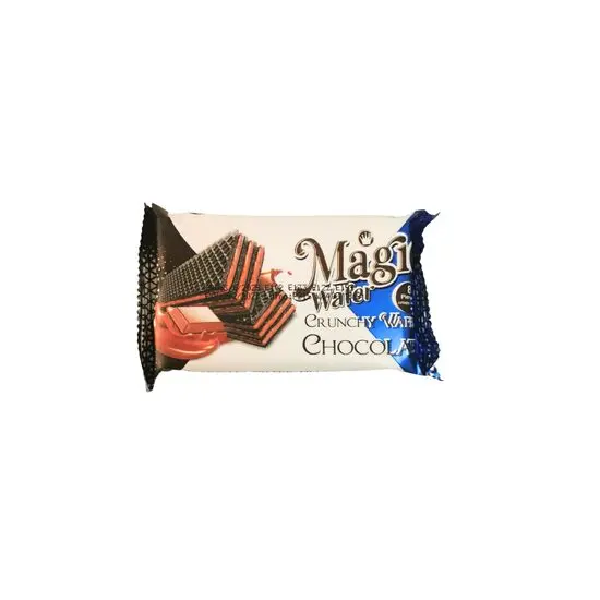 MAGIC Napolitană cu cacao și cremă de ciocolată, 40 g Engros