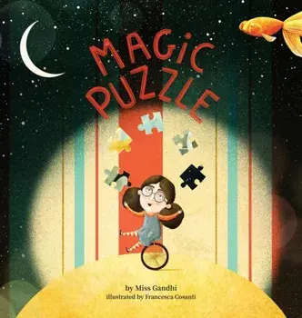 Magic Puzzle, Hardcover/Payal Gandhi
