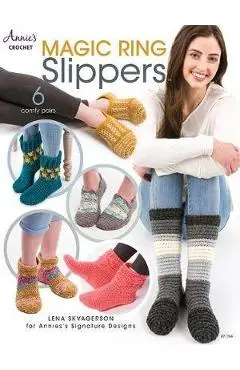 Magic Ring Slippers - Lena Skvagerson