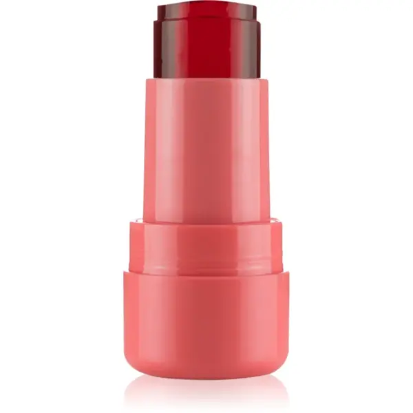 Magic studio Jelly Lip & Cheek Tint fard multifuncțional, pentru buze și obraz cu efect racoritor culoare 03 Berry Glow 6 g