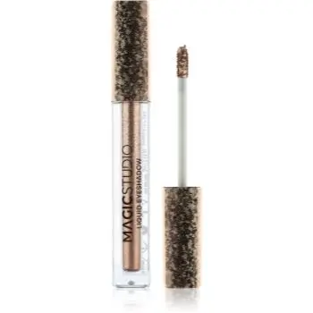 Magic studio Liquid Eyeshadow farduri de ochi lichide cu sclipici