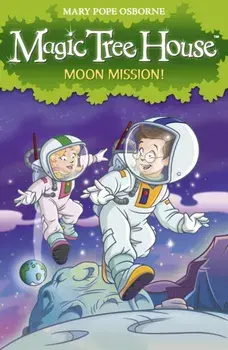 Magic Tree House 8: Moon Mission!, Paperback/Mary Pope Osborne