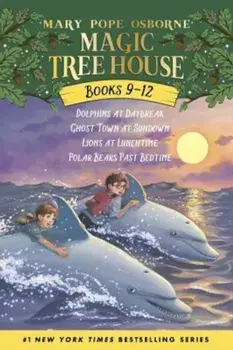 Magic Tree House '9-12, Paperback/Mary Pope Osborne