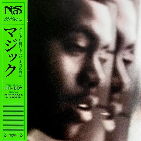 Magic - Vinyl | Nas