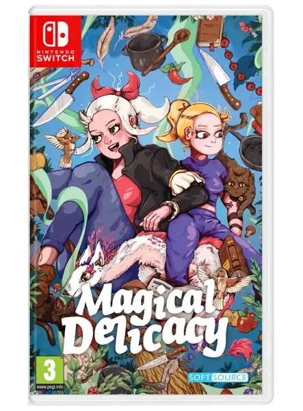 Magical Delicacy PC