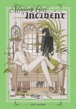 Magical Girl Incident, Vol. 2, Paperback/Zero Akabane