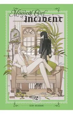 Magical Girl Incident, Vol. 2 - Zero Akabane