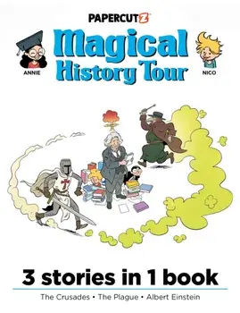 Magical History Tour 3-in-1 Vol. 2, Hardback/Fabrice Erre