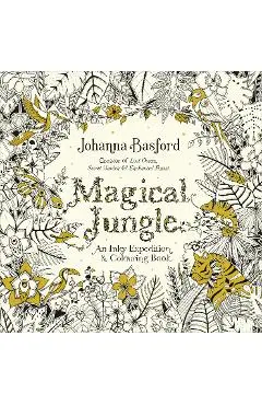 Magical Jungle - Johanna Basford