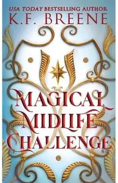 Magical Midlife Challenge - K. F. Breene