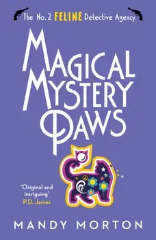 Magical Mystery Paws, Paperback/Mandy Morton