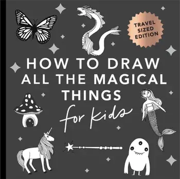Magical Things: How to Draw Books for Kids with Unicorns, Dragons, Mermaids, and More (Mini), Paperback/Alli Koch