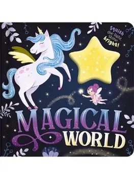 Magical World, Board book/Igloo Books Ltd
