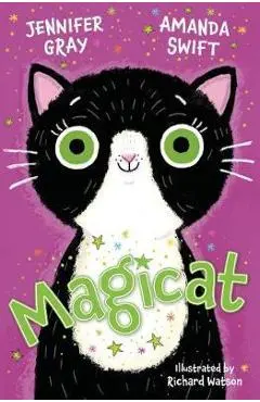 Magicat - Jennifer Grey