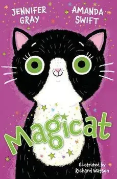 Magicat, Paperback/Jennifer Grey
