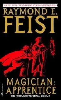 Magician: Apprentice, Paperback/Raymond Feist