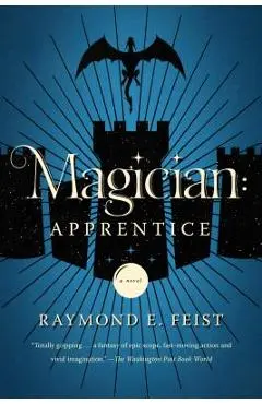 Magician: Apprentice - Raymond E. Feist