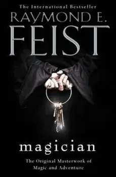 Magician, Paperback/Raymond E Feist