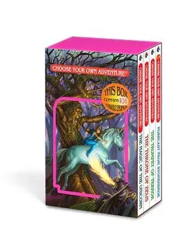 Magick Box, Paperback/Deborah Lerme Goodman