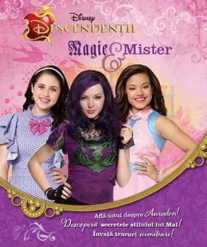 Magie si mister. Descendentii/***