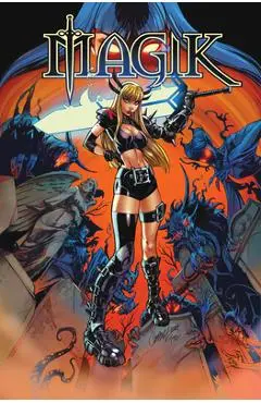 Magik Vol. 1: Unleashed - Ashley Allen