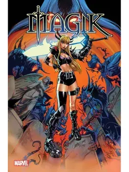 Magik Vol. 1: Unleashed, Paperback/Ashley Allen
