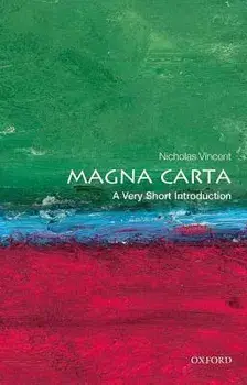Magna Carta: A Very Short Introduction, Paperback/Nicholas Vincent