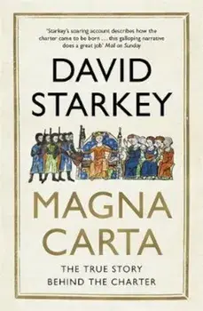 Magna Carta, Paperback/David Starkey