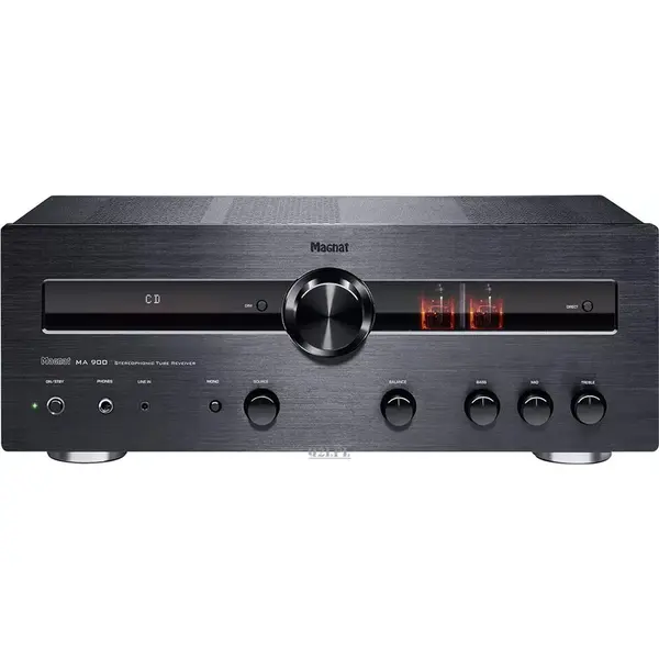 MAGNAT Amplificator Magnat MA-900, Stereo, 700 W, Negru