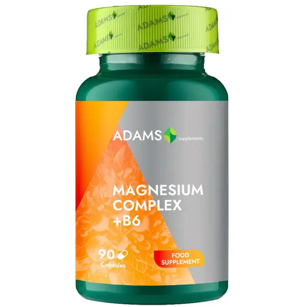 Magnesium Complex + B6 90cps