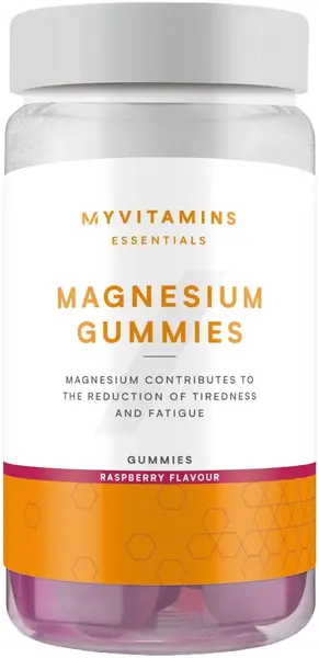 Magnesium Gummies, 30 jeleutablete , Myprotein